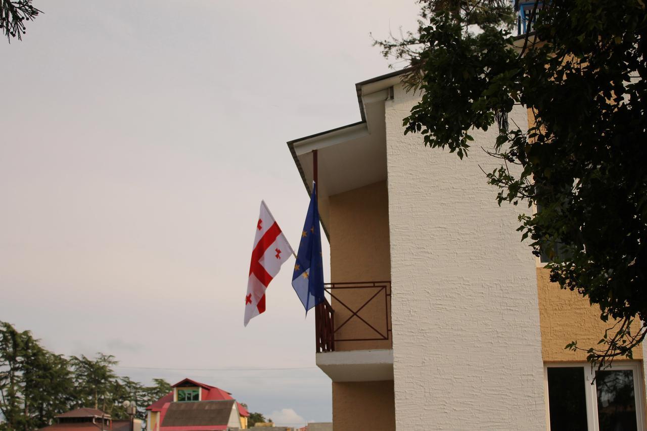Hotel Sunrise In Ureki Exterior foto
