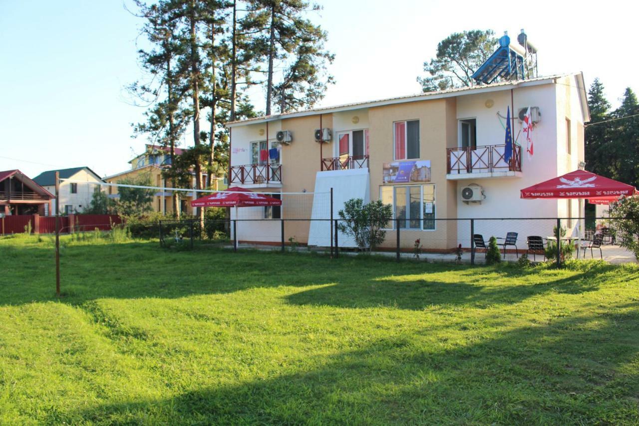 Hotel Sunrise In Ureki Exterior foto
